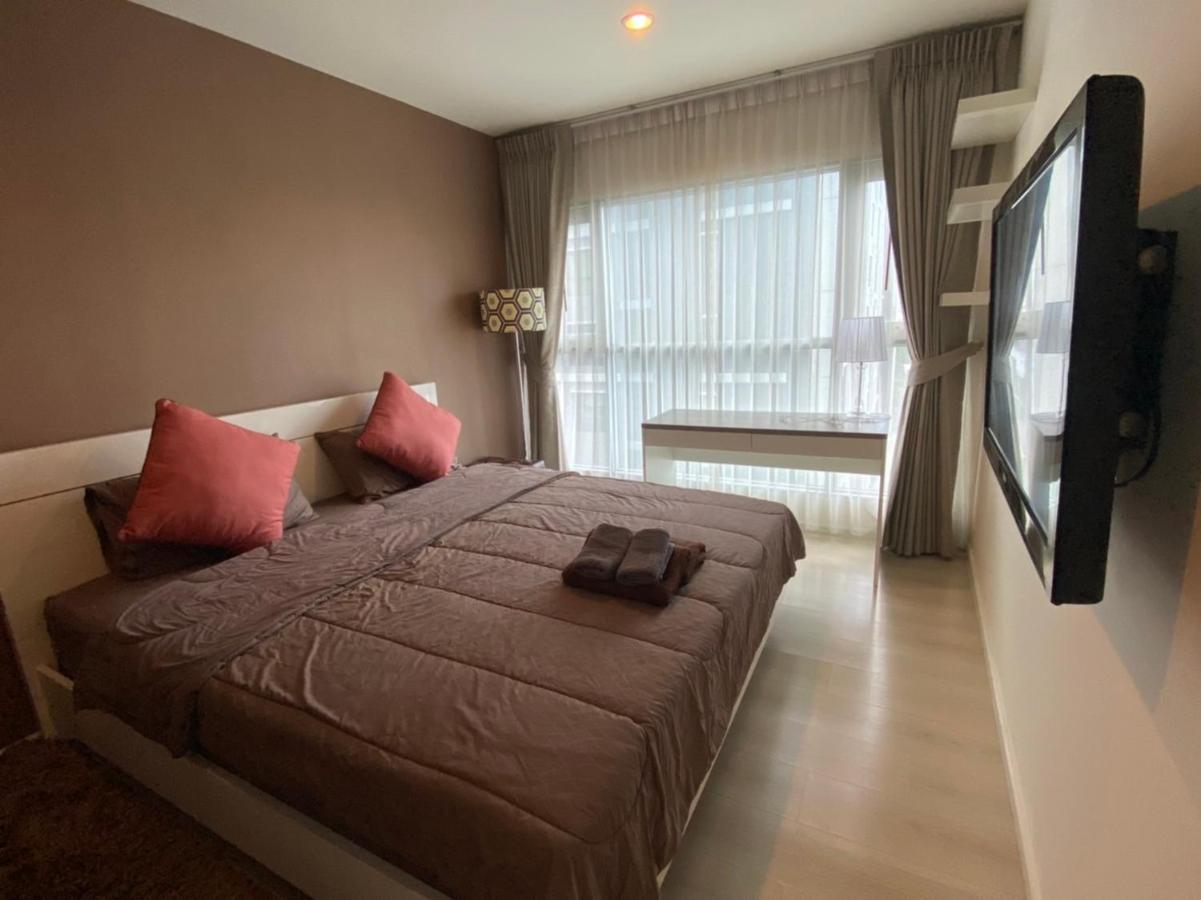 Cosy 2 Bedroom On Sukhumvit, Bts Phra Khanong Apartment Bangkok