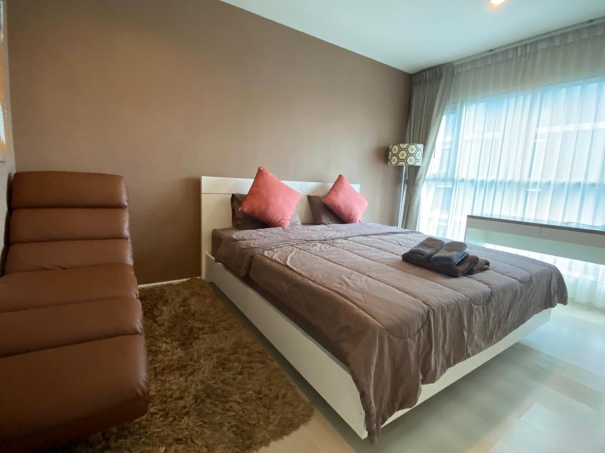 Apartment Cosy 2 Bedroom On Sukhumvit, Bts Phra Khanong Bangkok