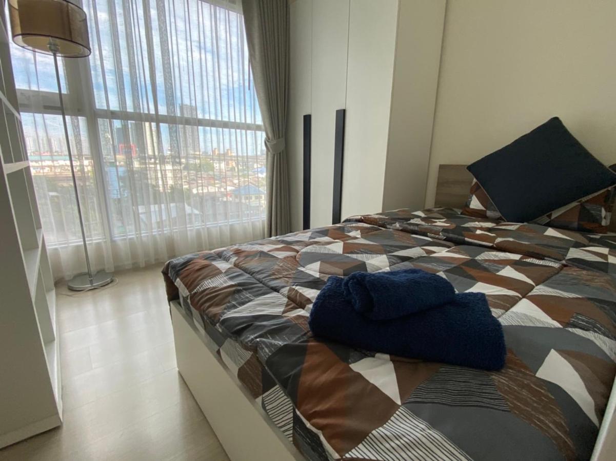 Apartment Cosy 2 Bedroom On Sukhumvit, Bts Phra Khanong *